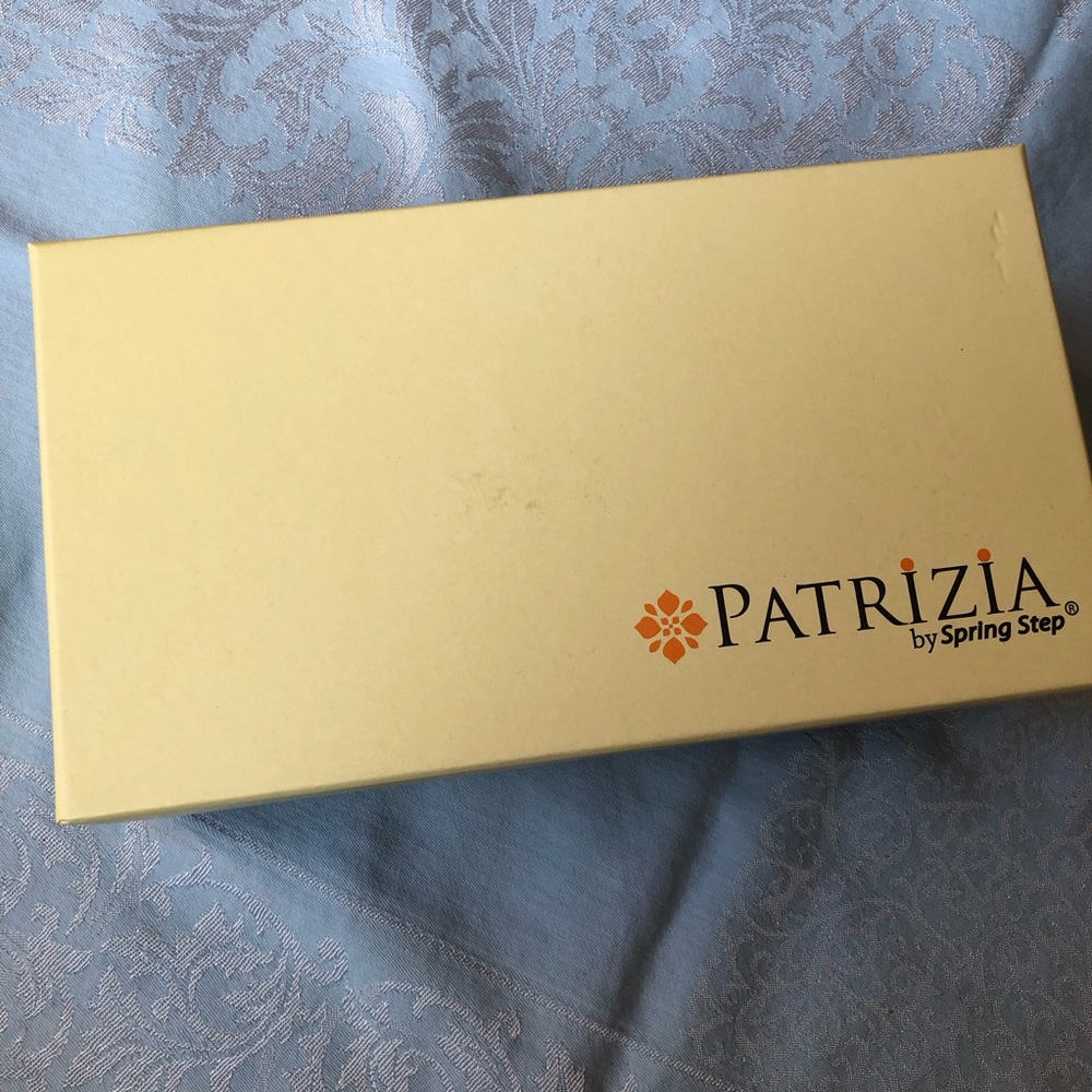 Patrizia by Spring Step Rutha Slide Sandals Navy size 7 - Picture 5 of 7